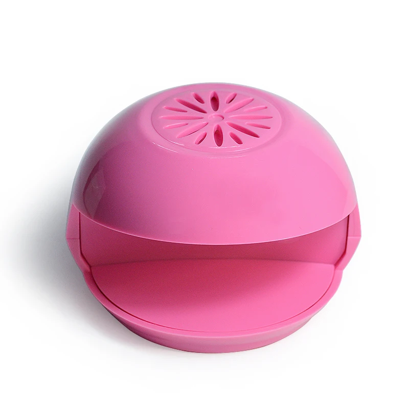 Apple Type Electric Nail Polish Dryer Nail Dryer Fan Mini Nail Dryer