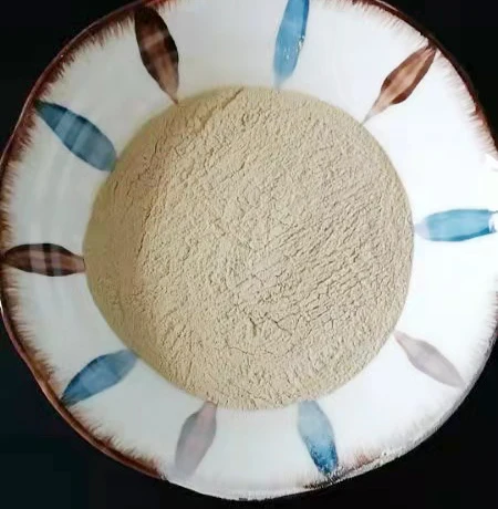 Manufacturers Wholesale 100% Nature Bentonite Clay Organic Activated Bentonite For Decoloring Edible Oil