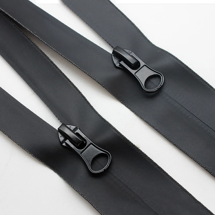 High Quality Water-Resistant Zipper 5# 8# Waterproof Zippers for Outdoor