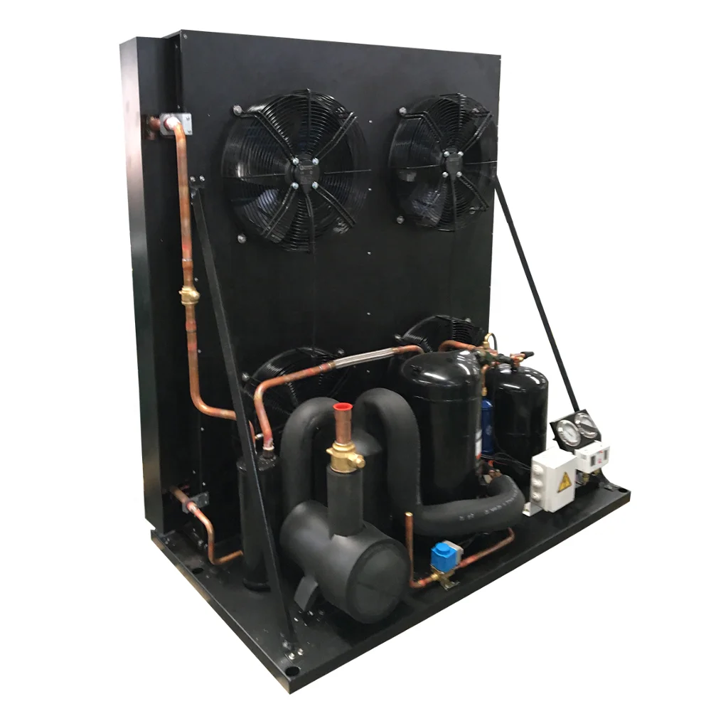 scroll compressor condensing unit 5 hp