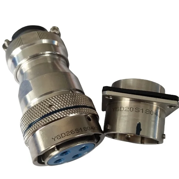 2023 NEW TENGSUNATIC High Quality Waterproof Factory Direct Sale Serial Model Connector  Plug