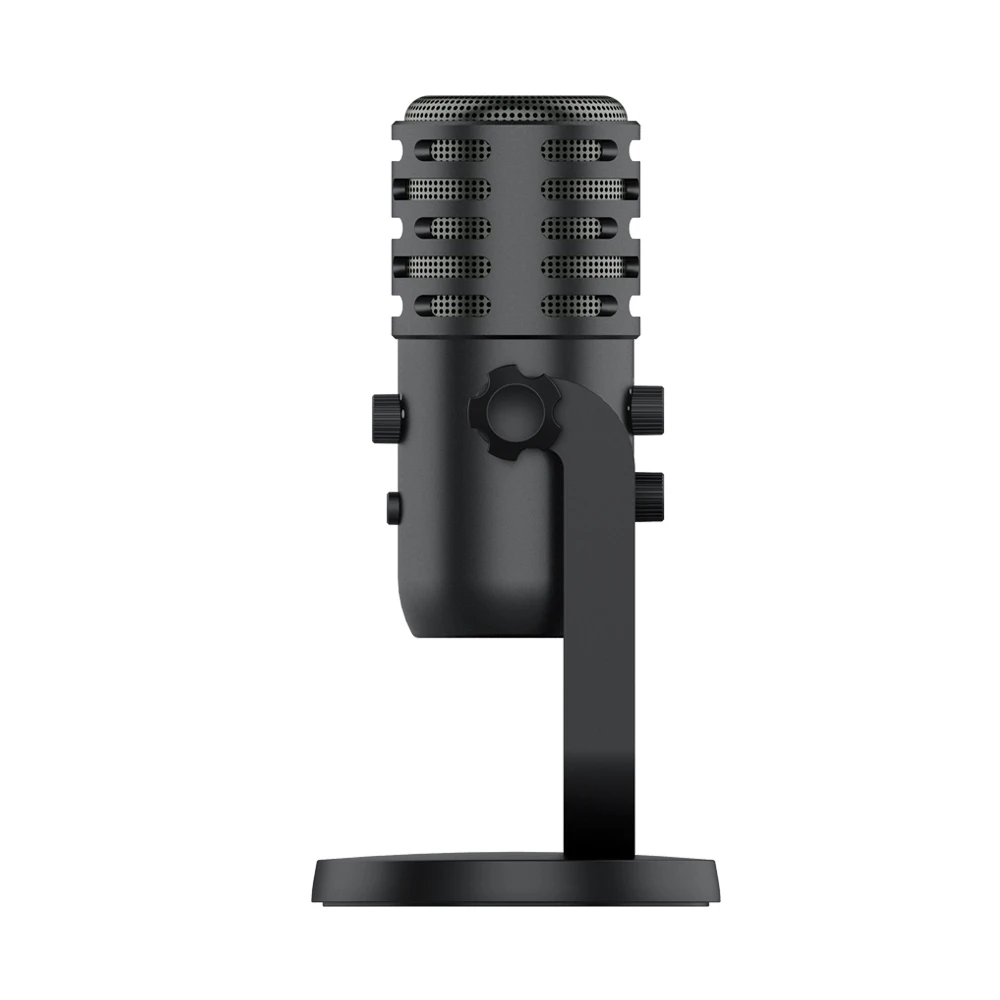 Youtube Microphone Condenser Microphone Professional Webcast Live Studio Recording Singing Broadcast PC Desktop Mic Manufacturer