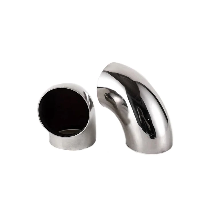 Butt Weld Pipe Elbow Fitting UNS S31803 1'sch10s Super Steel ELBOW Bend Duplex