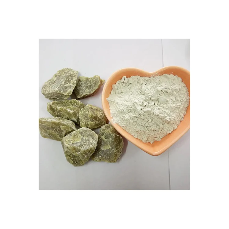 Wholesale Industrial Grade Pyrophyllite Powder for sale Ceramic Refractory Material