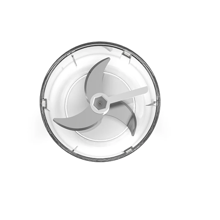 Бытовой портативный USB-блендер для продуктов, машина для чеснока, мини-мясорубка, мини-измельчитель для продуктов