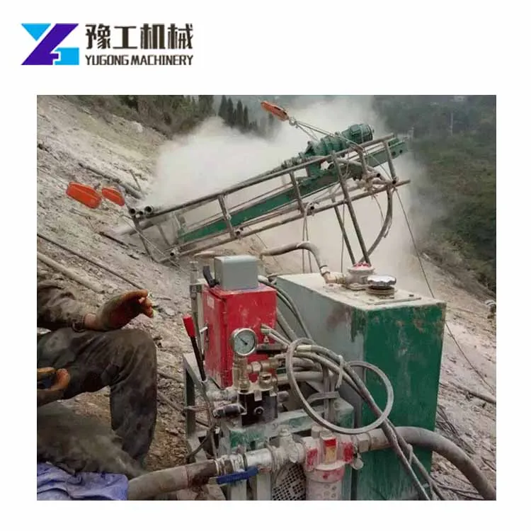 Heavy Anchor Drilling Equipment Multi Functional Anchor Drilling Machine Slope Drill Equipment