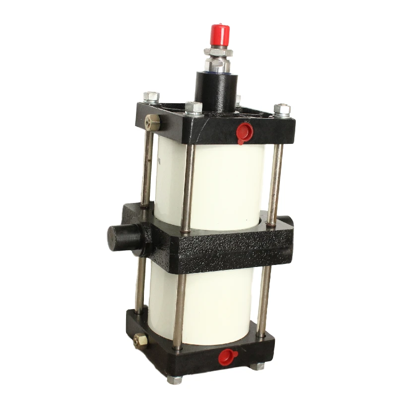 Hot selling air cylinder system cheap air shaft cylinders air pneumatic cylinder