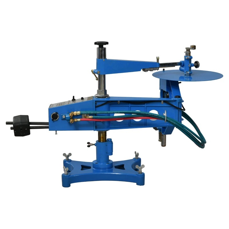 Automatic Gas Cutting Machine V Shape Cutter For Cutting Metal Shape Cut