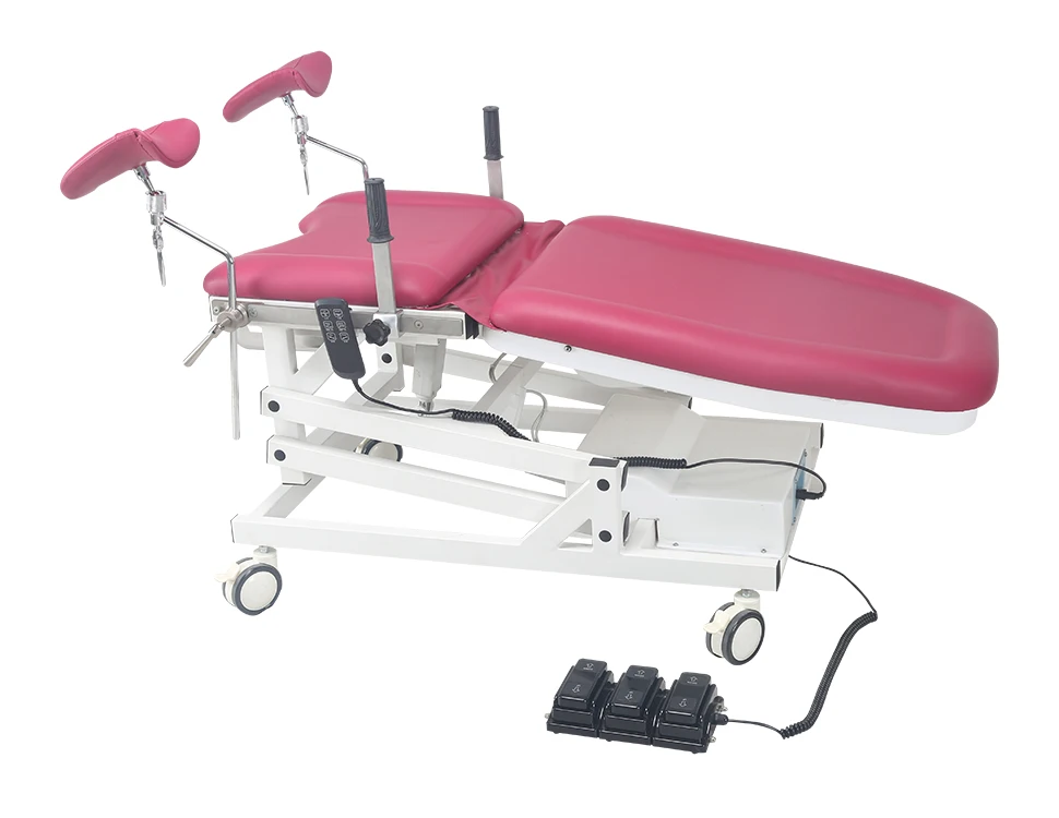 Multifunctional electric Obstetric gynecological exam chair