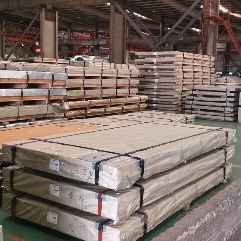 Astm A792 Az150 Galvalume Zincalume Steel Plate Gl Steel for Corrugated Roof Sheet Metal