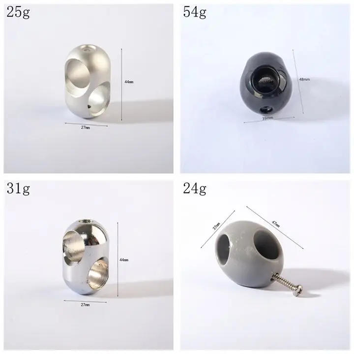 Rope Connecting Press Clip Plastic Net Playground Bolts Pyramid Aluminum Connect With Clamps Accessory End Fittings