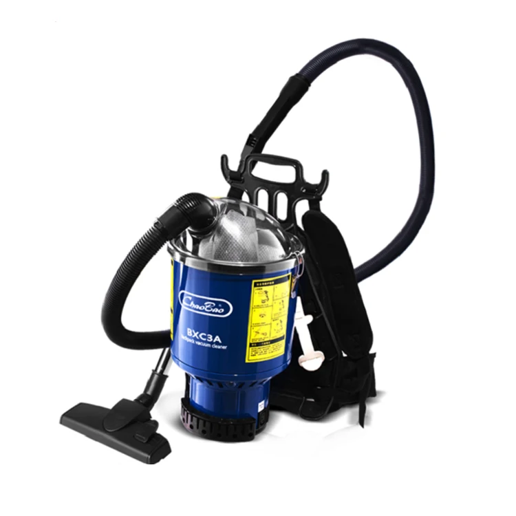 Factory Direct Sales Durable Backpack Vacuum Cleaner 4l 1000w Back Pack Vacuum Cleaner