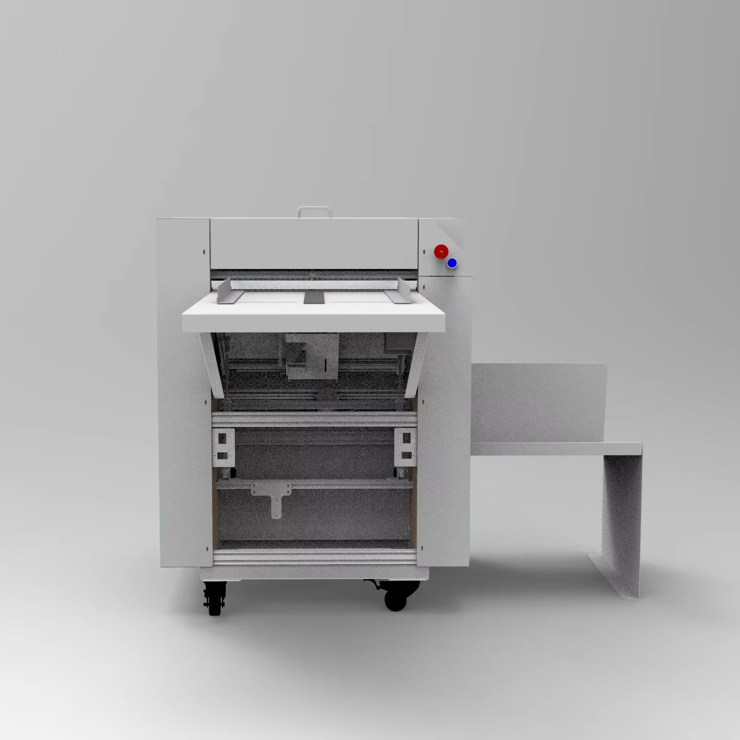 Auto Book  Machine Auto Pressing and Creasing Machine