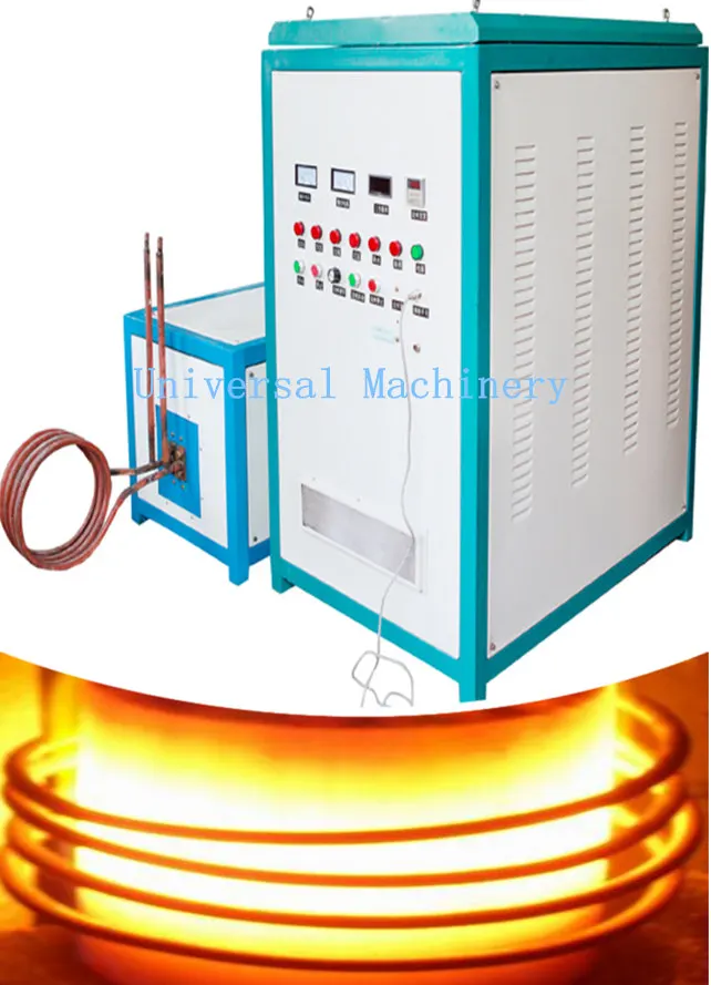 portable HF Induction Heating Machine from factory price