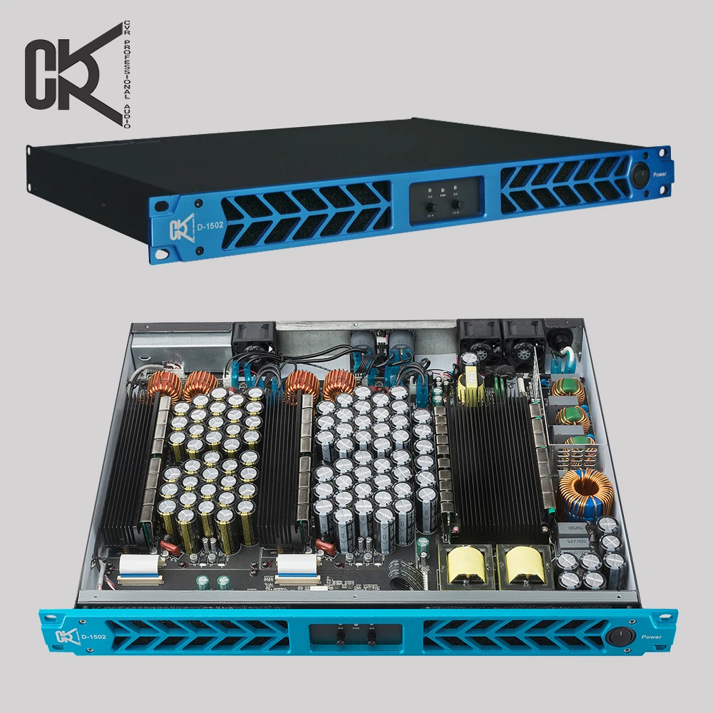 Hot sale sound equipment professional power amplifier