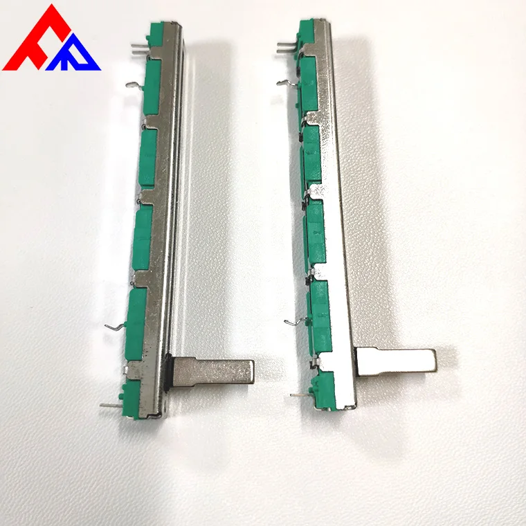 Professional manufacturer manufactures high-quality mixer volume adjustment linear sliding potentiometer 60mm
