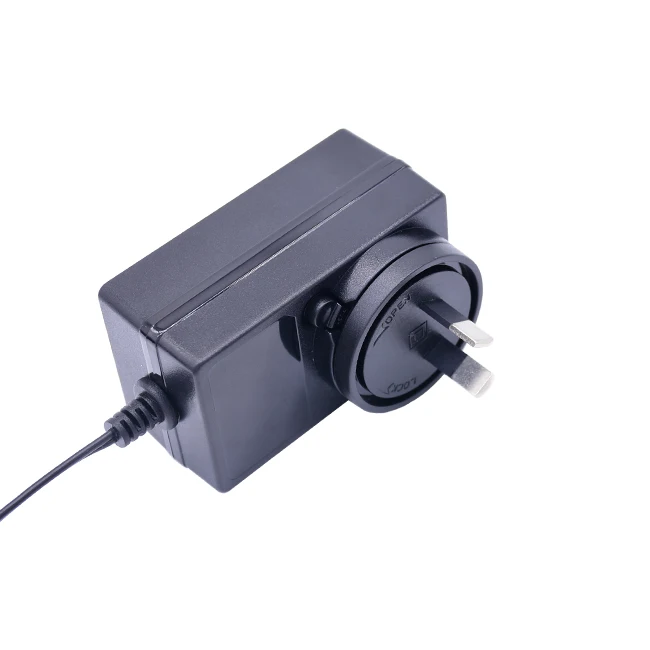 24 Вт выход 5V 9V 12V 24V 1A 2A 3A входное напряжение 5-24V RoHS Сертифицированный 50/60 Гц Частотный AC/DC 18V адаптер
