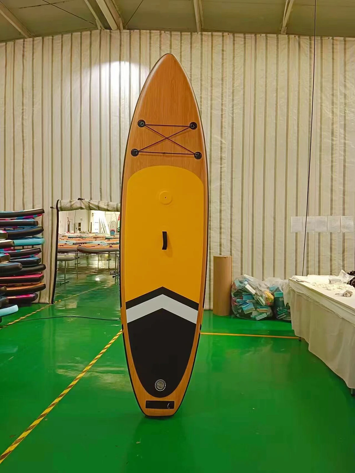 WINNOVATE2172 Customized standup paddle board inflatable sup paddleboard isup with accessories