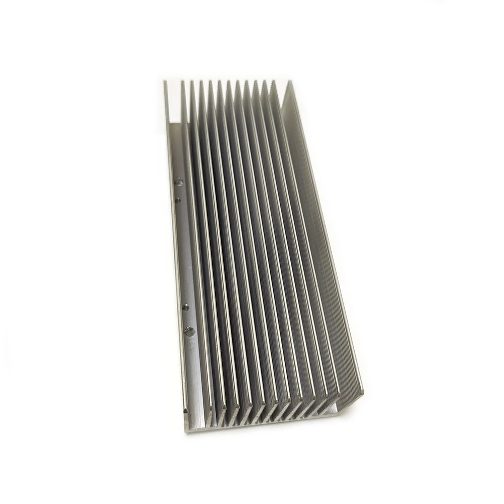 Aluminum Extrusion Heatsink Aluminum Extrusion Profile 6063 Custom Extruded Heat Sink Heatsink