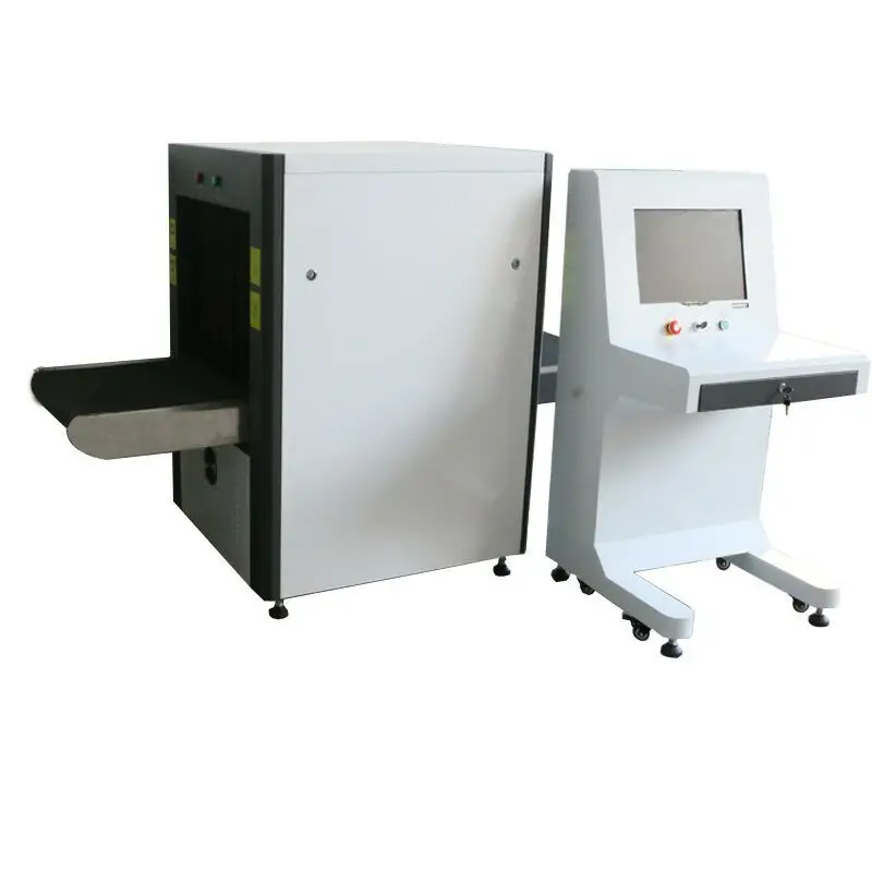 Рентгеновский генератор для контроля безопасности рентгеновский аппарат для сканирования багажа 6550D