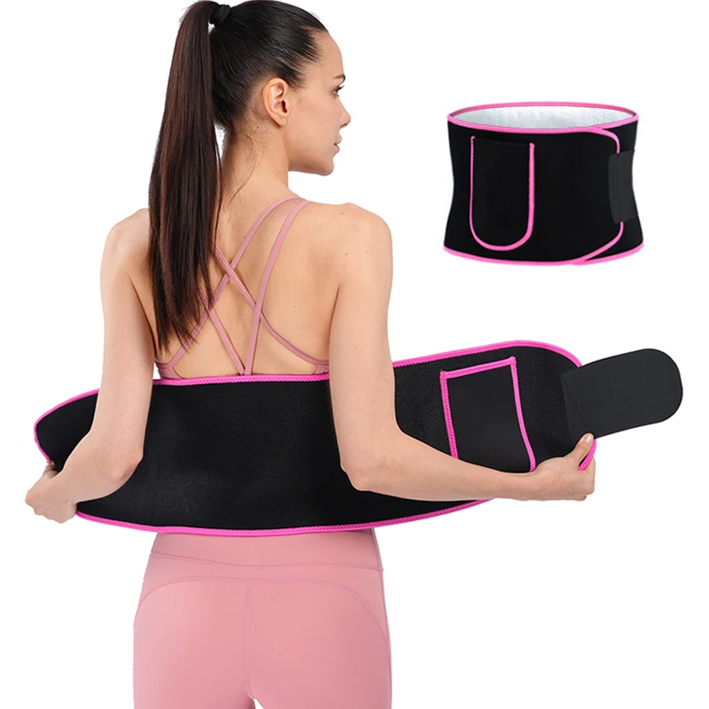 custom Silvers ion stomach power best weight loss sport slim sweat belly waist trainer slimming tummy belt