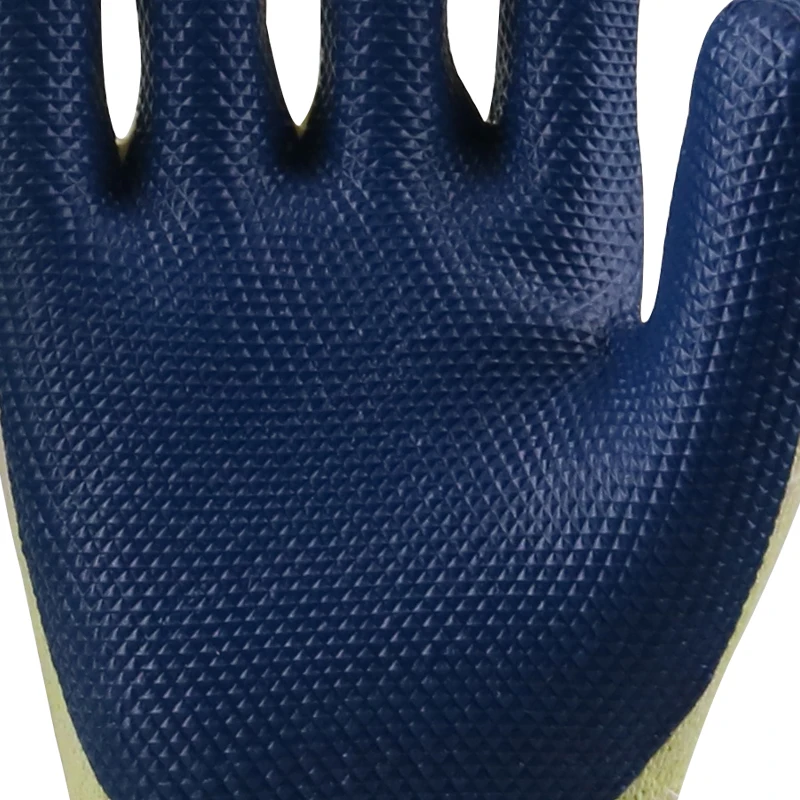 XINGYU Customized rubber gloves, industrial nitrile patches, heavy-duty protective nitrile industrial gloves