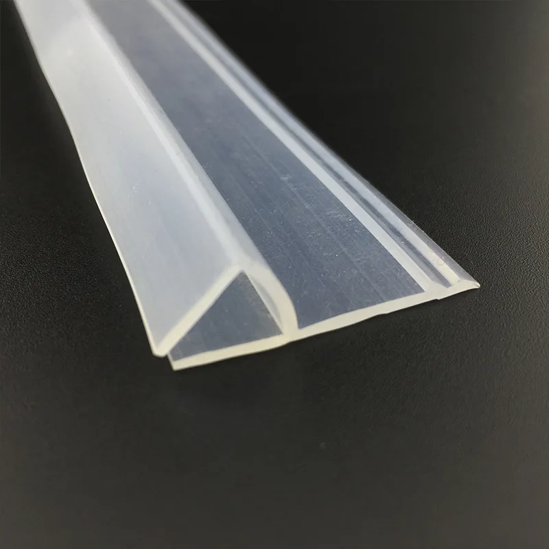 shower door water stop seal strip