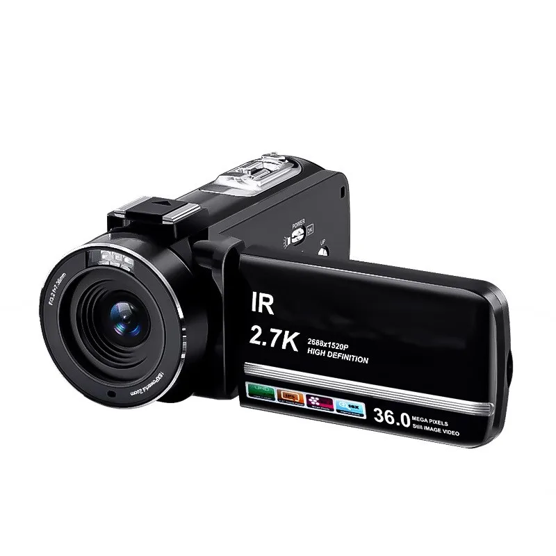 Профессиональная видеокамера 4K, 13MP HD HDV 4K, записывающая видеокамера 4K, камера Cideo, видеокамера