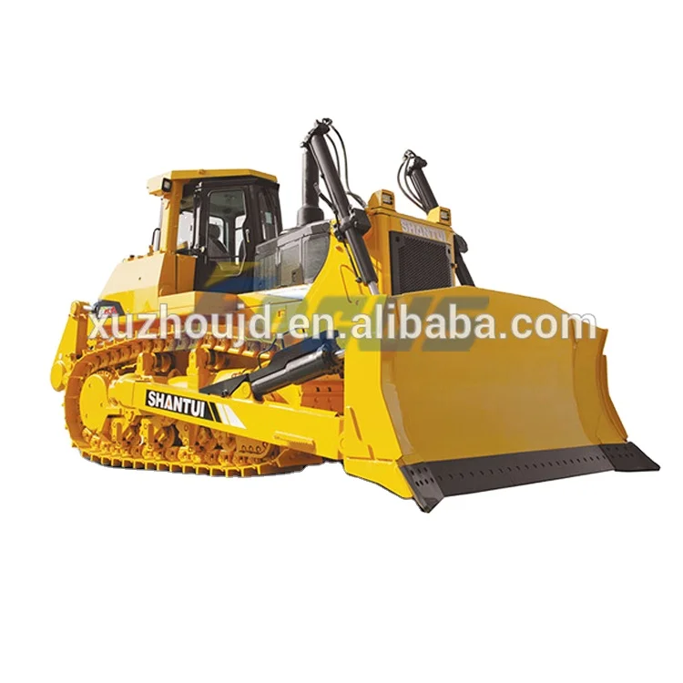 Shantui SD42-3 420hp большие строительные машины