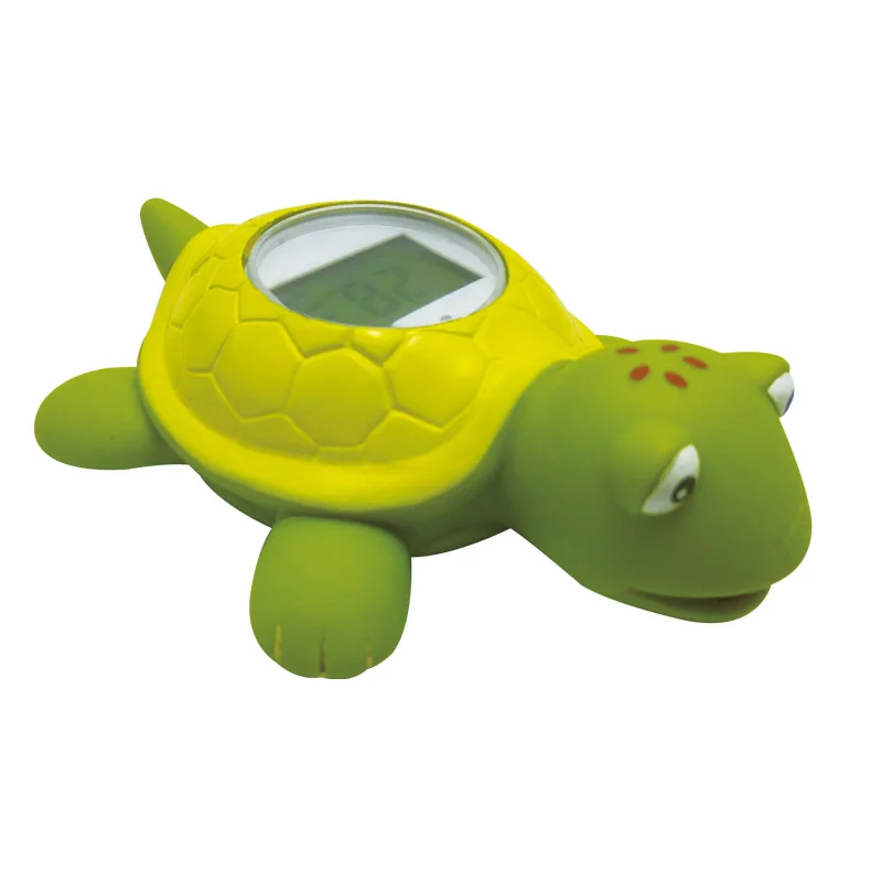 Stock Baby Bath Tub Thermometer Cute Design High Quality Safety & Accurate Animal Shape Crocodile Bath Thermometer