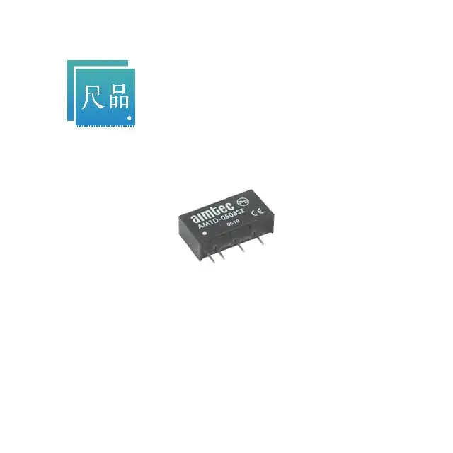 AM1D-4803DH40Z BOM Service DC DC CONVERTER +/-3.3V 1W AM1D-4803DH40Z