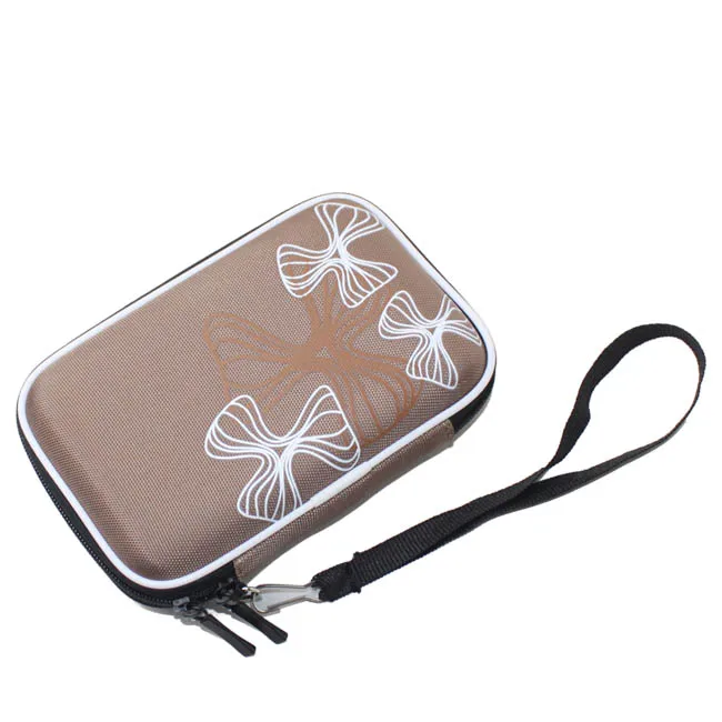 EVA SSD External HDD Enclosure Case Hard Drive Pouch Bag USB 3.0  2.5 inch Hard Disk case