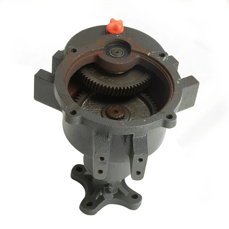 Top Quality Motor Gearbox Steel Copper Nylon Plastic Tractor Gearbox For Marine Engine