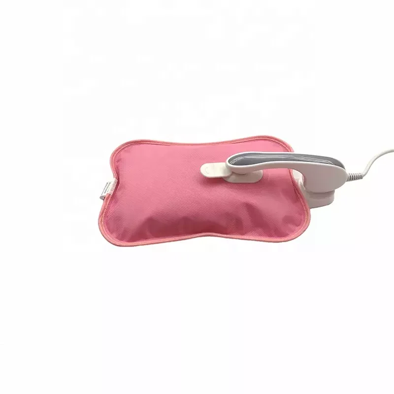 hand warm rechargeable electric heating pads hot water bag manufacture electric hot/heating water bag/bottle/pad