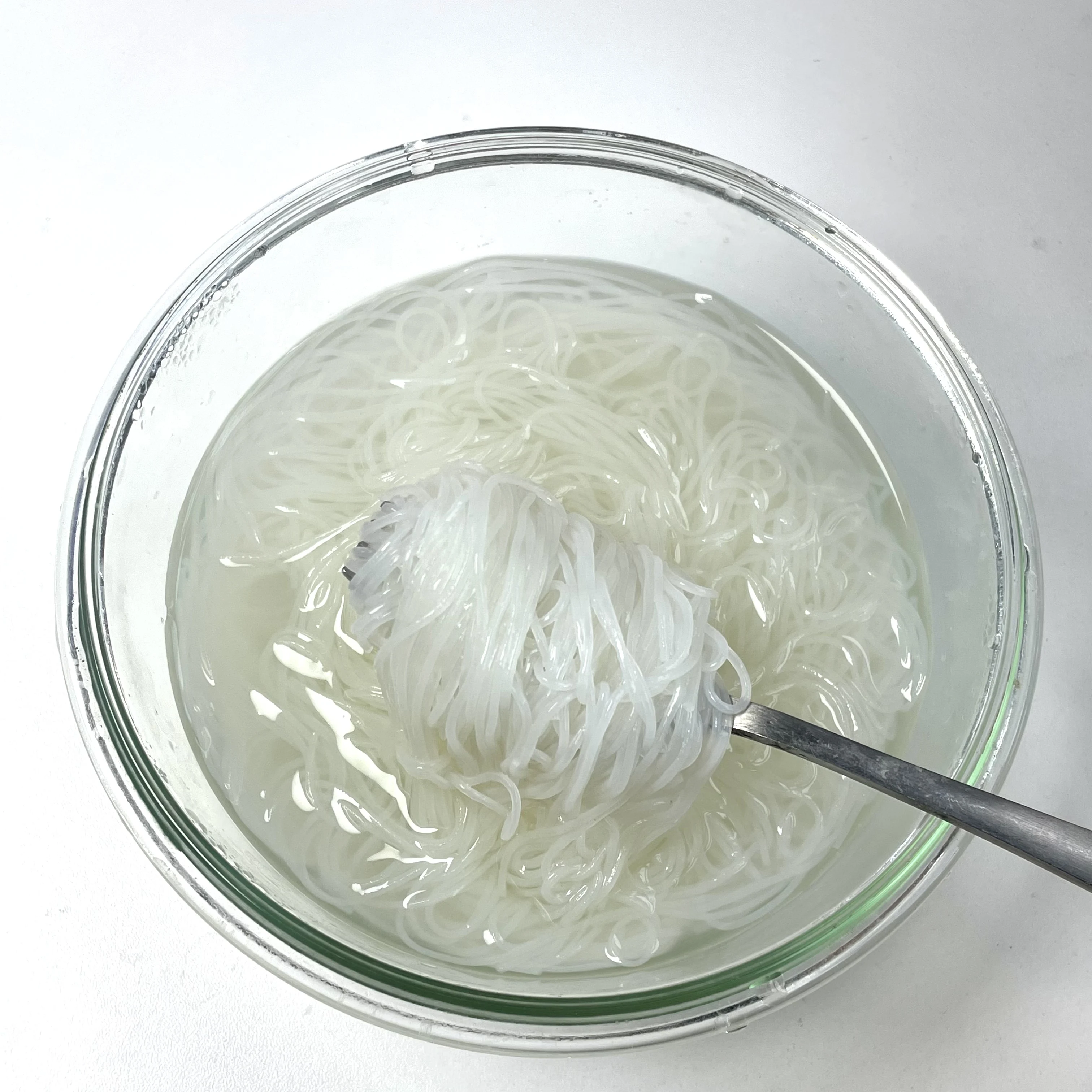 High Quality Dry Shirataki Noodles Instant Konjac Food Ready to Eat No Odor Rich in Fiber Gluten Free