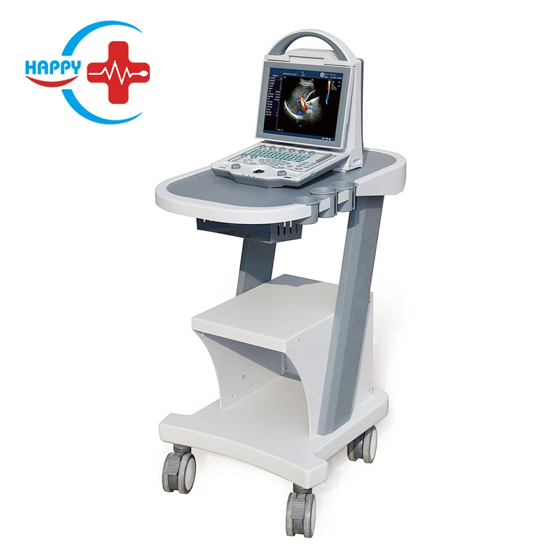 HC-A012A Hot Sale Full digital portable Doppler Color Ultrasound scanner