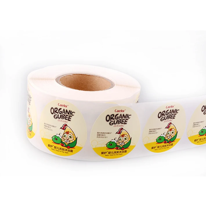Manufacturer Wholesale Waybill A6 Direct Thermal Paper Stickers 100x150 Shipping Label 6x4 Thermal Label of Factory Price