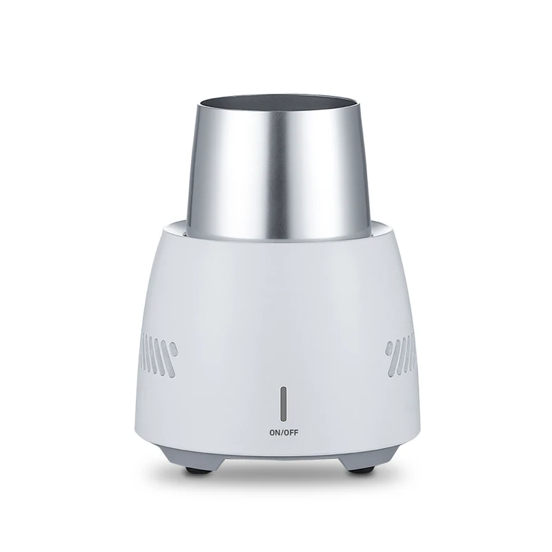 2021 Factory Direct Supply Bar Accessories Portable Beverage Mug with Aluminum Mug Electric Cooling Cup