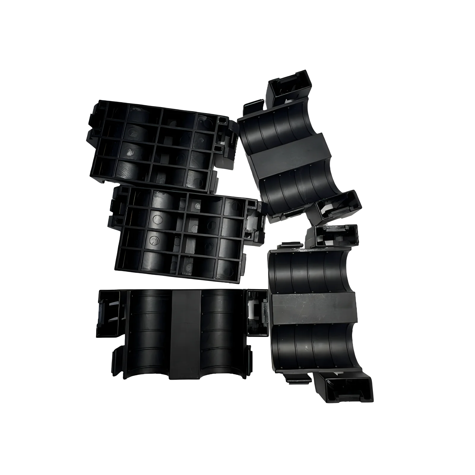 Nylon Connector Auto Clips and Fasteners Manufacturer Pipe Clips for auto use