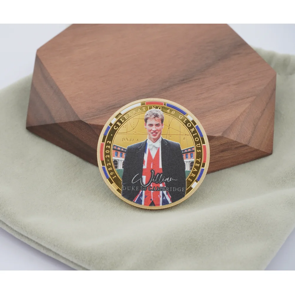 Factory direct sales Make Your Own Souvenir Coin Cheap Custom Design Logo Engraved Blank Metal Plated Silver custom coin token