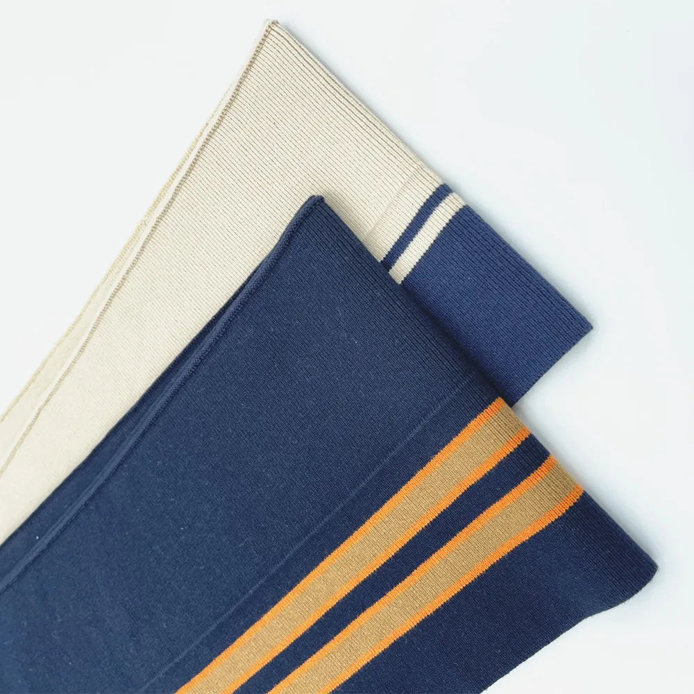 Elastic Spandex Cotton knit Rib Cuff Collar for Down Jacket Clothing Accessories