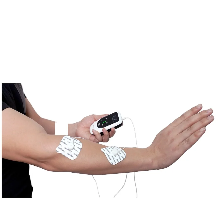 Longest Mstim Reha Clinical Tens Portable Electrotherapy Physiotherapy Device For Drug-Free Pain Relief