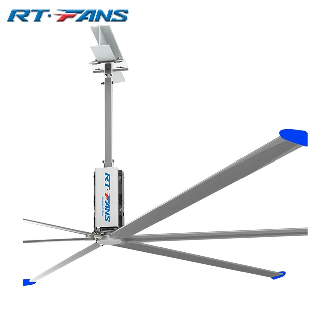 RTFANS high quality for japan big air industrial ceiling fans