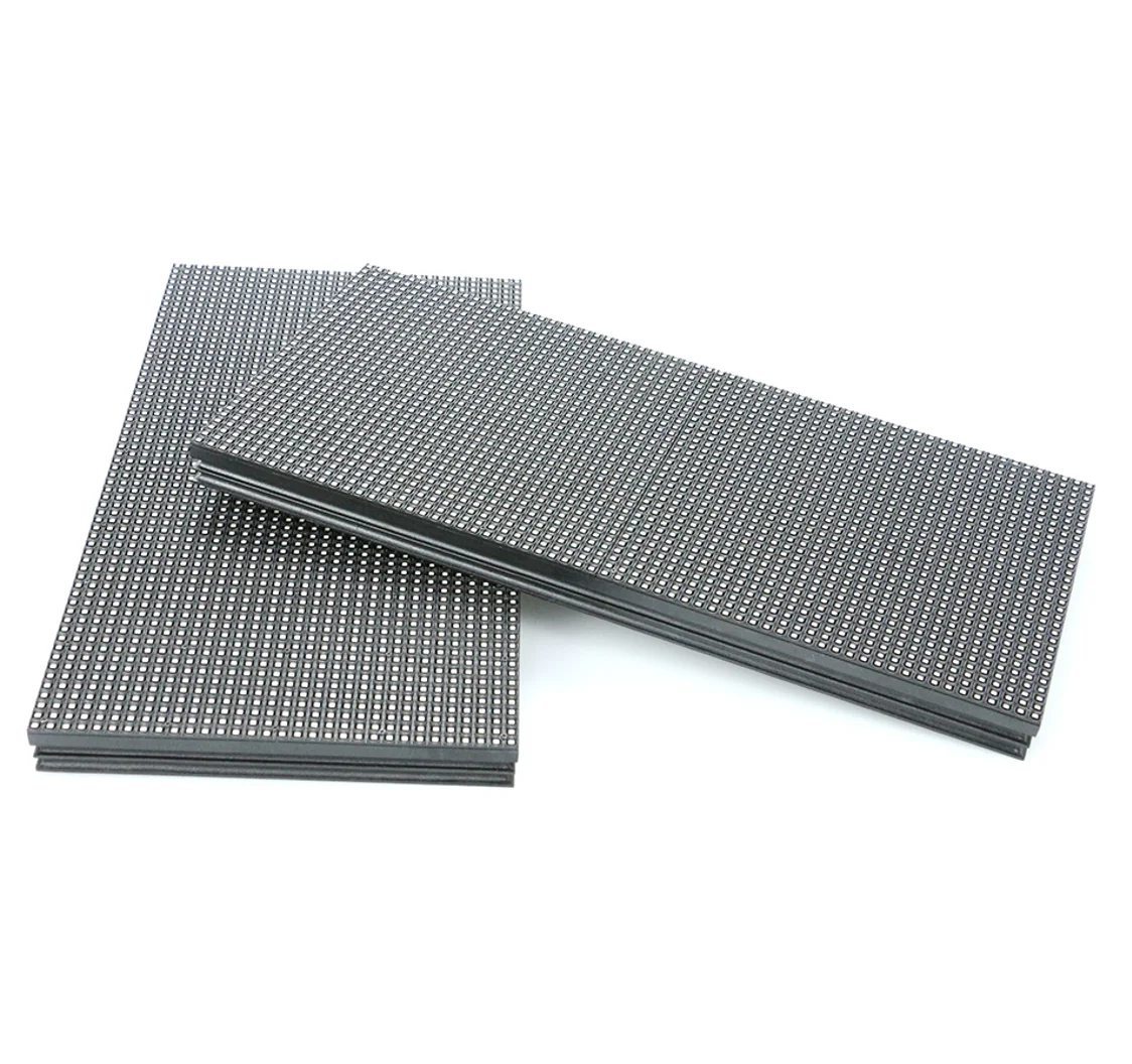 led display screen price outdoor 1/10 scan p4 led module