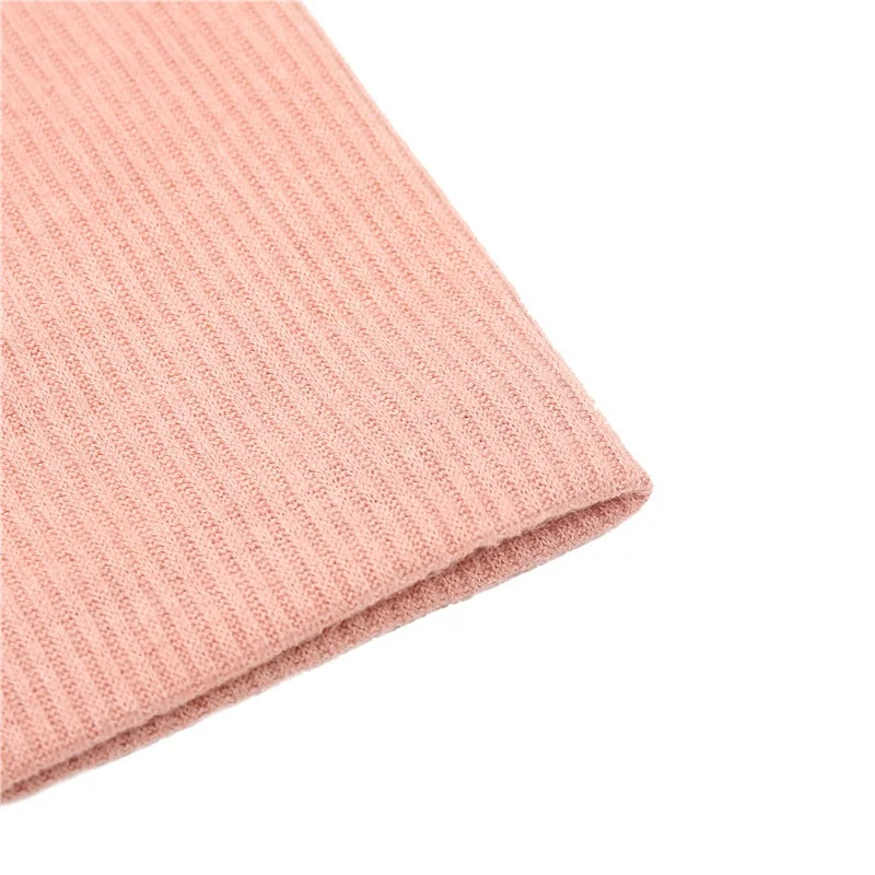 polyester  warmer cycling merino wool knitted winter custom neck gaiter