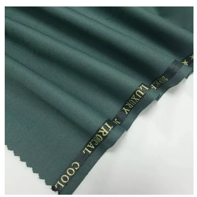 italian wool suit fabric suiting fabric for men material wool fabric suit 038