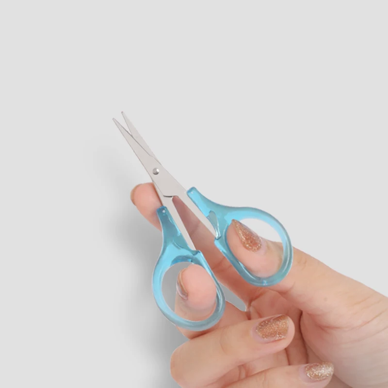 Small Vintage Style Sewing Scissors Embroidery Small Crane thread residue cut Scissors Mini Bag Edge OEM Tools Steel Stainless