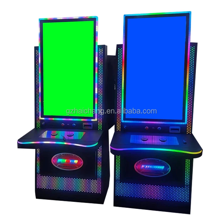 Wholesale of 32/43/55 inch screen new design Ultimate Fire Link power 2/4 game machines