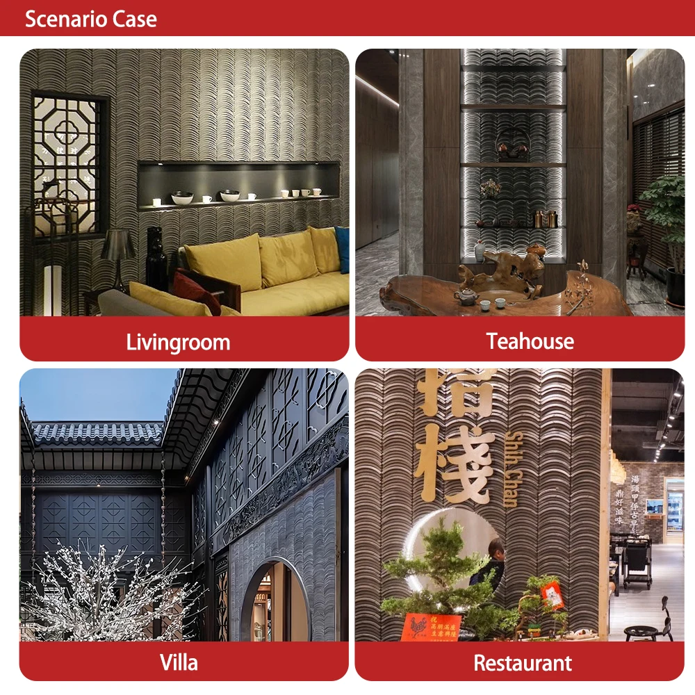 Light Weight Faux Brick Veneer Panel Decorative Wall Panel PU Panel Stone For Outdoor Indoor