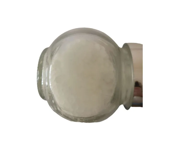 White wax  Soild Content 98% Vanfre VAM SPAM PAFA-fg for ACM/AEM elastomers during mixing process